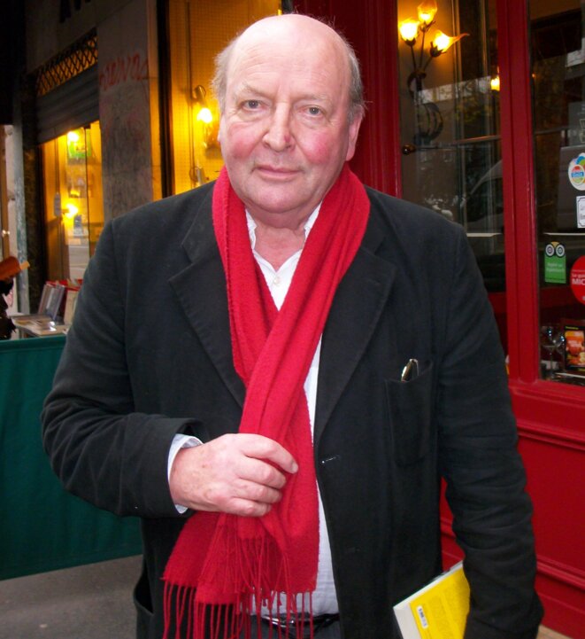 Dominique JAMET (photo Wikipedia) © Wikipedia Dominique JAMET (photo Wikipedia) © Wikipedia