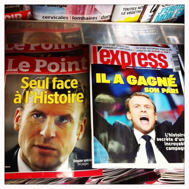 Les triomphalistes et les pleureuses : alliés objectifs du FN.