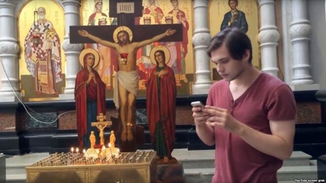 Russie : le Pokémon mène à la prison.