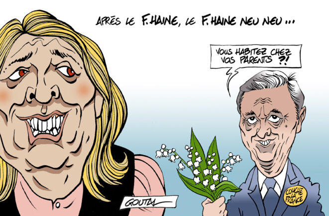 1er mai: Dites-le avec des fleurs!