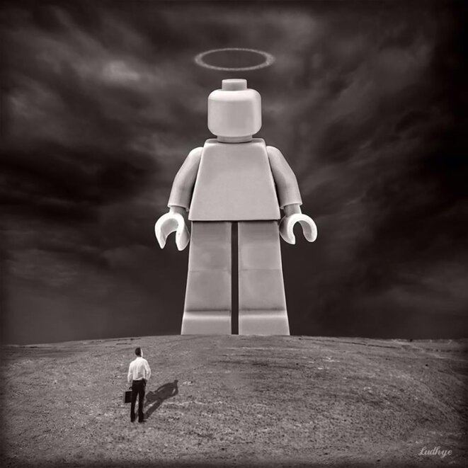 Ludhye Photographie : les rêves mélancoliques