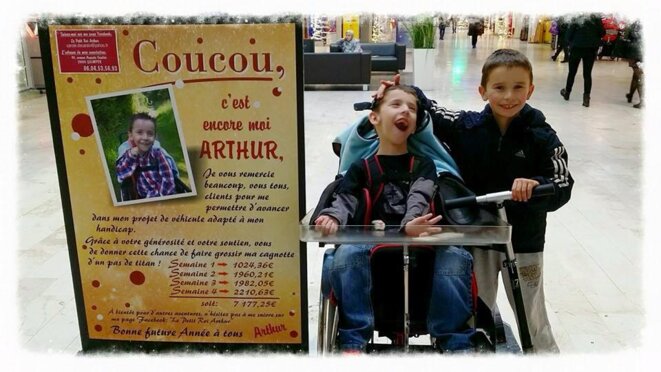 Le Petit Roi Arthur ou l'espoir d'une vie meilleure