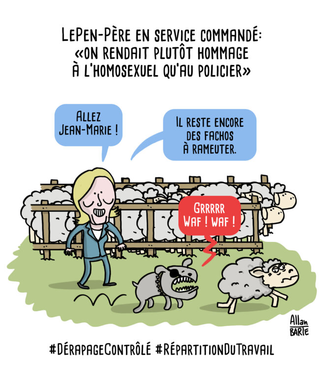 Petite entreprise familiale