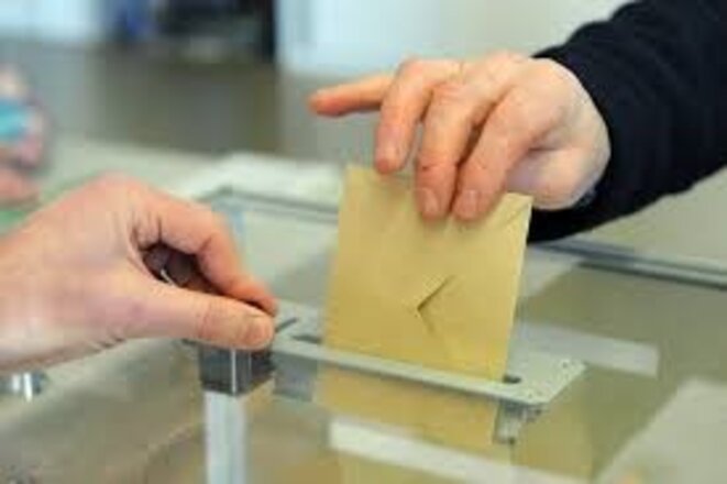 Aux urnes citoyens Aux urnes citoyens