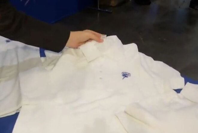 La "préférence nationale" FN fait fabriquer ses t-shirts au Bangladesh !