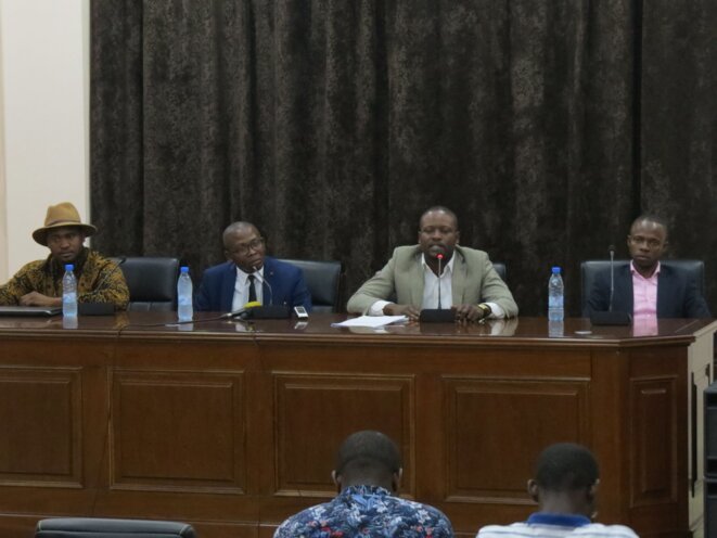 Congo: Lisanga 242 invite la jeunesse d'opérer des choix dans sa formation à l'emploi