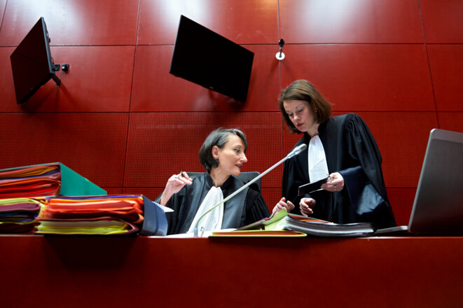 Consolider les maigres acquis de la loi Taubira