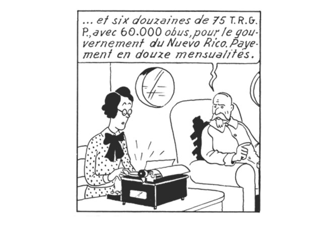 tintin-oreille-cassee