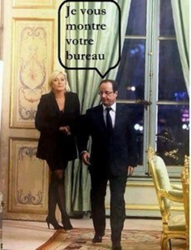 Une victoire de Le Pen est-elle totalement impossible ?