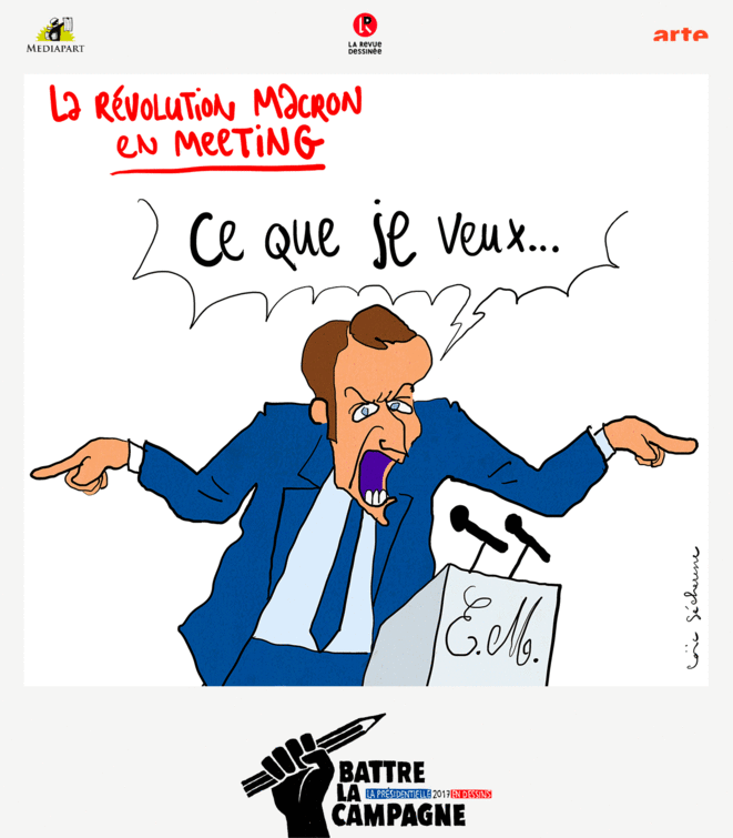 Pourquoi Macron Est Aussi Haut Dans Les Sondages