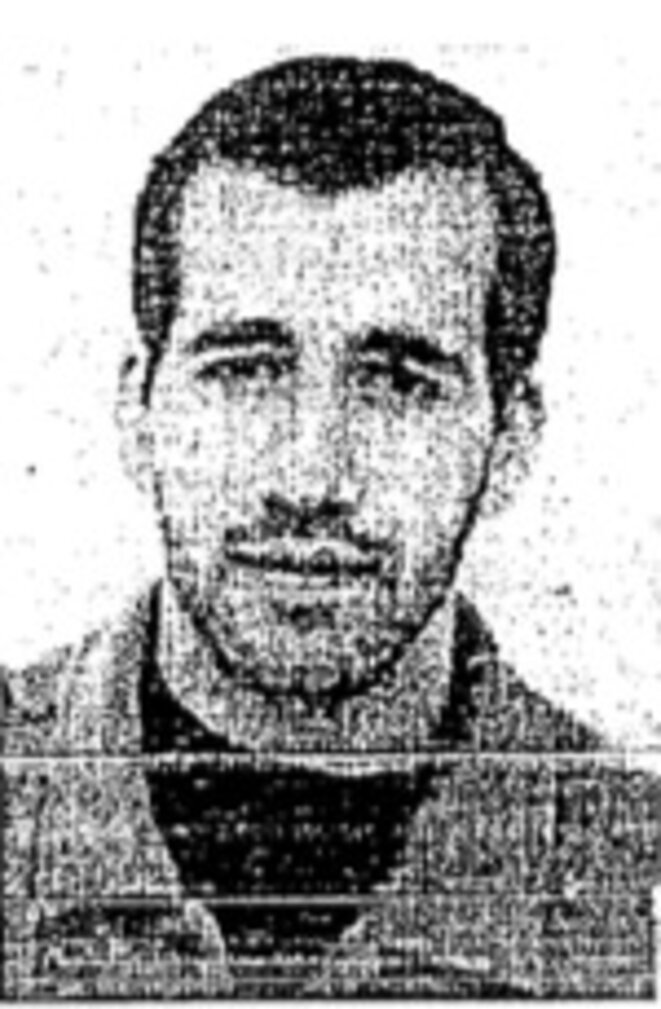 Abdelnasser Benyoucef. © DR Abdelnasser Benyoucef. © DR