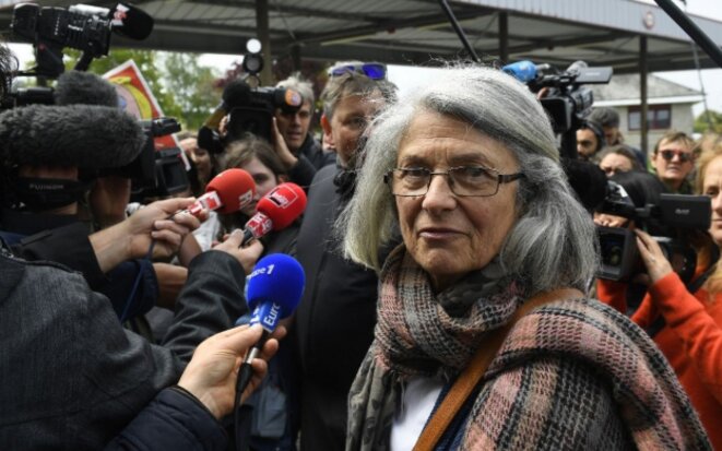 C Blein: Candidate FN tient des propos homophobes, islamophobes et anti-juifs.