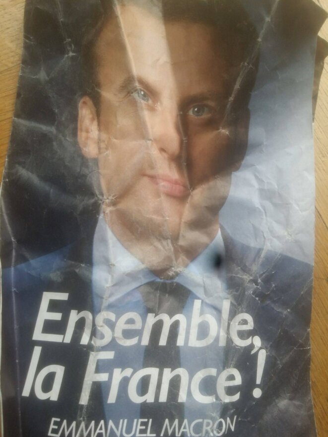 Un an, un mois et un jour - l'irresistible ascension d'un jeune homme nommé Macron