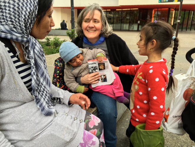 Au « Montreuillois », on trie les Roms