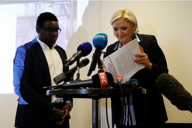 macron-le-pen-rivalites-africaines