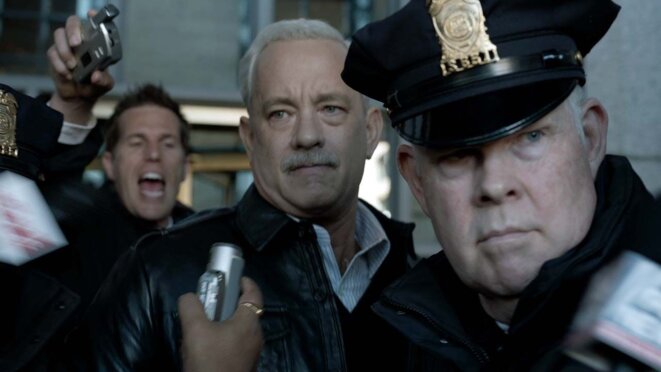 "Sully" de Clint Eastwood © Warner Bros. "Sully" de Clint Eastwood © Warner Bros.