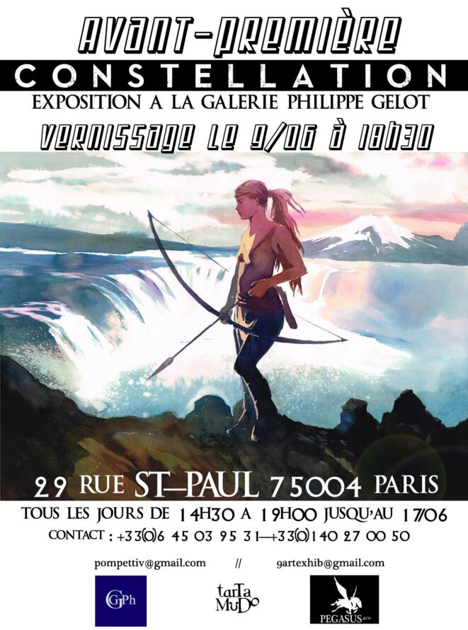 Exposition Constellation