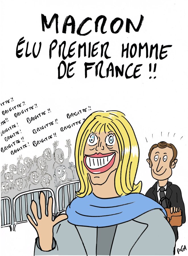 Présidentielles, deuxième tour