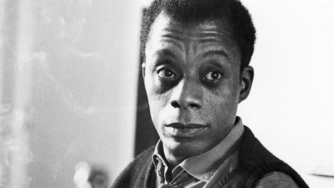 James Baldwin James Baldwin