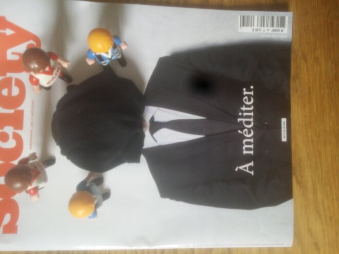 La black box et les Macro-clones