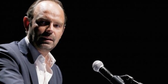 Le député juppéiste Édouard Philippe, également maire du Havre (Les Républicains) © Reuters Le député juppéiste Édouard Philippe, également maire du Havre (Les Républicains) © Reuters