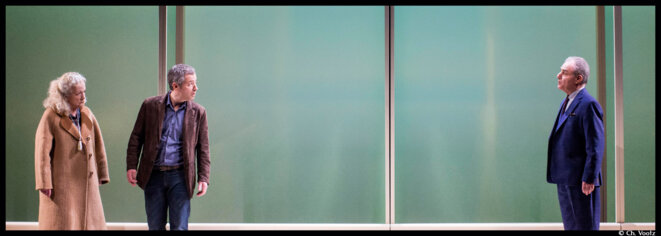 Votre maman, la mémoire entre devoir et perdition