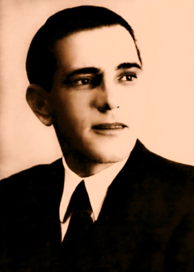 Georgy Vinogradov Georgy Vinogradov