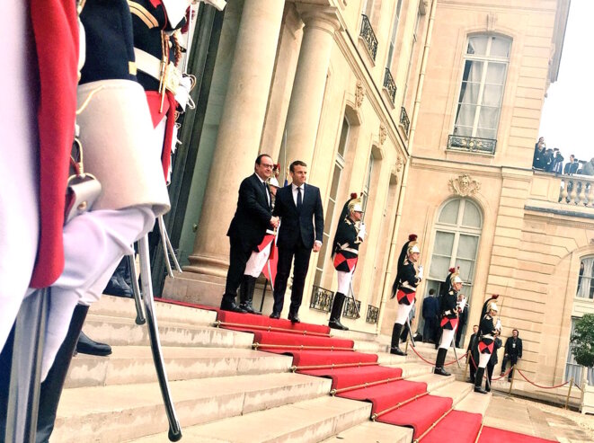 Une «moralisation de la vie publique» à l’Elysée mais sans la Corse?