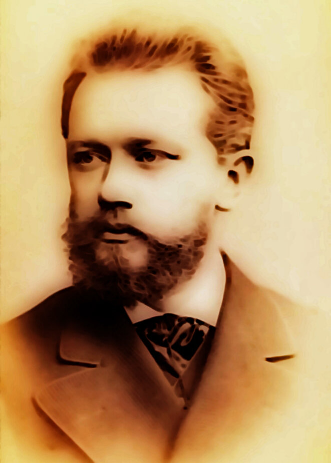 Piotr Ilyitch Tchaïkovsky Piotr Ilyitch Tchaïkovsky