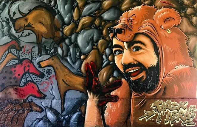 Aero + Tarek à Rennes