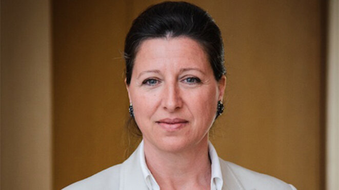 Agnès Buzyn, ministre de la santé et des solidarités © DR