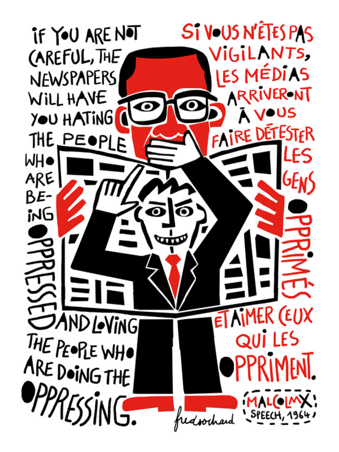 If you are not careful…