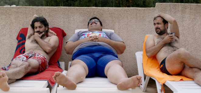 Cannes 2017 : "Avant la fin de l’été" de Maryam Goormaghtigh