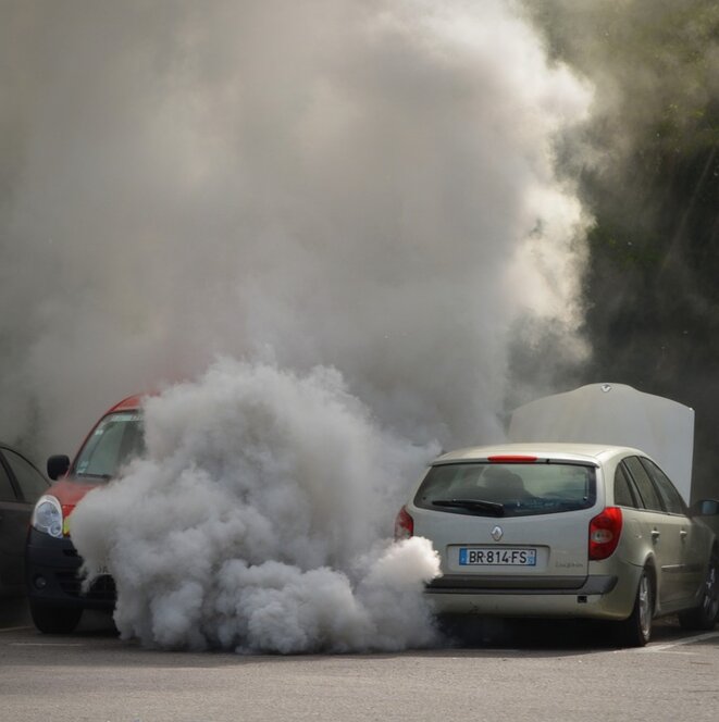 La pollution en image La pollution en image
