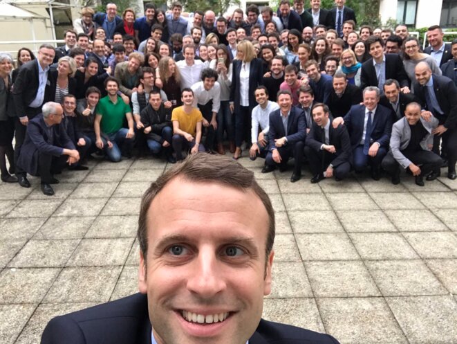 Les médias devraient se méfier de Macron, qui se méfie des médias...