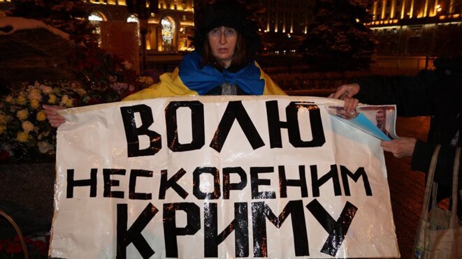 Tatars de Crimée : retour du soviétisme.