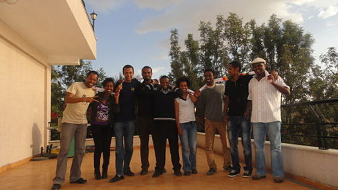 Membres de zone9 © wikipedia Membres de zone9 © wikipedia
