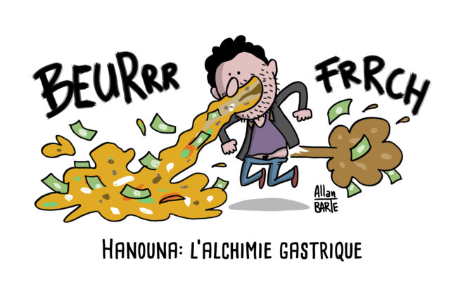 Hanouna, le miracle télévisuel