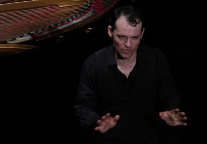 Damien Bigourdan (Tenor) Damien Bigourdan (Tenor)