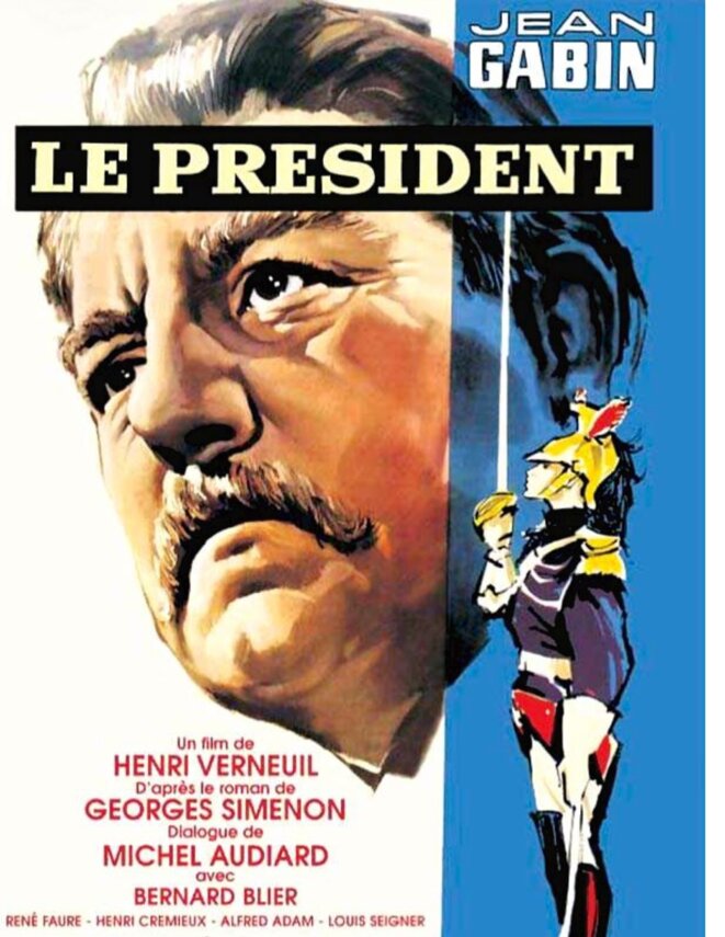 Votre dernier film visionné - Page 20 Presidentaffiche