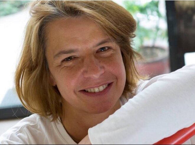 Véronique Avril plaide la bonne foi © JSD (Journal de Saint-Denis) Véronique Avril plaide la bonne foi © JSD (Journal de Saint-Denis)