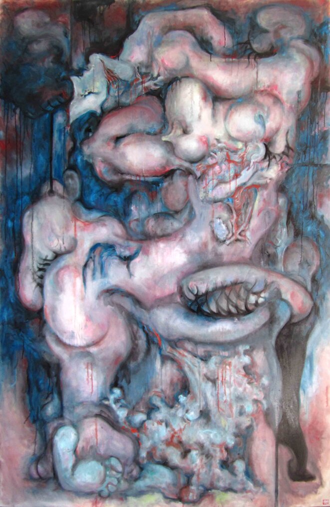 chairvsfetiche1-huile-130x195-acalvoet2017
