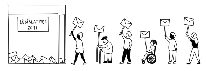 L'enjeu des législatives