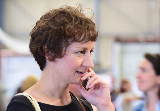 Nadège Abadie : « Je veux rassembler plutôt que diviser »