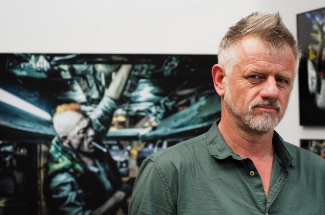 Raphaël Helle : « Faire exister cette France que l’on ne voit pas »