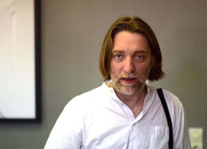 Klavdij Sluban, l’obsession du péril