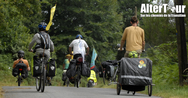 AlterTour 2017 - Sur les chemins de la Transition