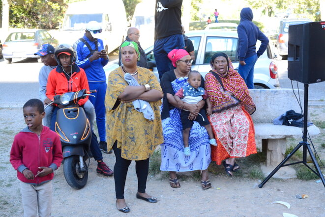 Aux Rosiers, le 18 mai 2017. © LF