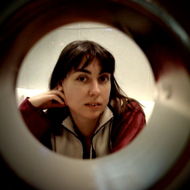 Maria Rybakova, Couteau tranchant pour un cœur tendre