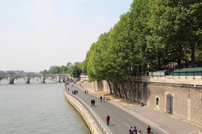 Quais de Seine © Julie Merlo Quais de Seine © Julie Merlo